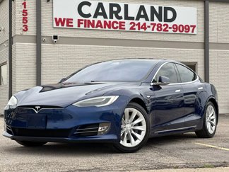 Used 2018 Tesla Model S 75D image 1
