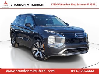 New 2025 Mitsubishi Outlander SEL image 1