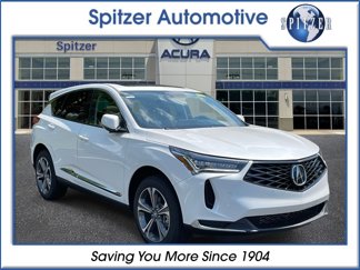 New 2025 Acura RDX w/ Technology Package image 1