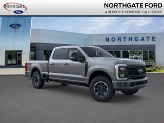 New 2025 Ford F250 XLT w/ Black Appearance Package image 1