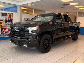 New 2026 Chevrolet Silverado 1500 RST w/ Z71 Off-Road Package image 1