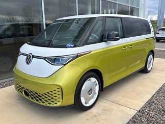 New 2025 Volkswagen ID. Buzz 1st Edition image 1