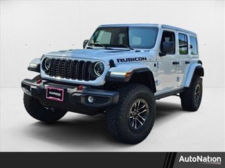 New 2025 Jeep Wrangler Unlimited Rubicon image 1