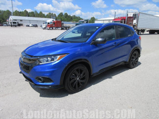 Used 2022 Honda HR-V Sport image 1