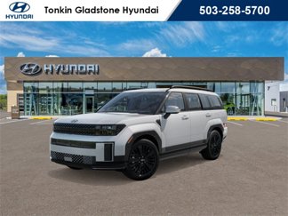 New 2026 Hyundai Santa Fe Calligraphy image 1
