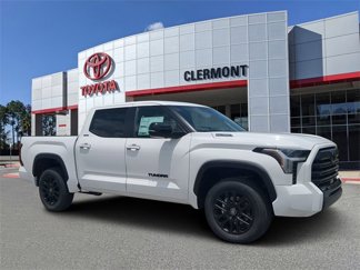 New 2025 Toyota Tundra Limited image 1