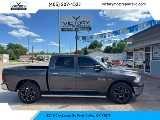 Used 2016 RAM 1500 Lone Star image 1