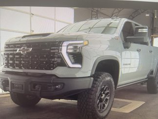 Certified 2025 Chevrolet Silverado 2500 ZR2 w/ ZR2 Bison Edition image 1