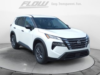 New 2026 Nissan Rogue S image 1