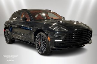 New 2025 Aston Martin DBX 707 image 1