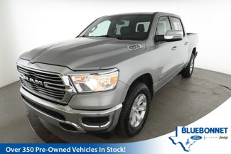 Used 2024 RAM 1500 Laramie image 1