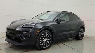 New 2025 Porsche Macan 4S Electric image 1