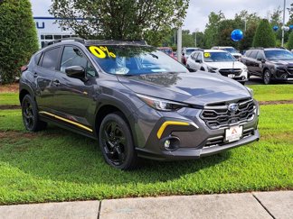 New 2025 Subaru Outback Onyx Edition image 1