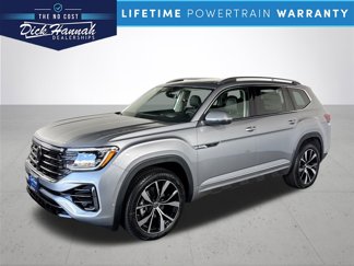 New 2025 Volkswagen Atlas SEL Premium R-Line image 1