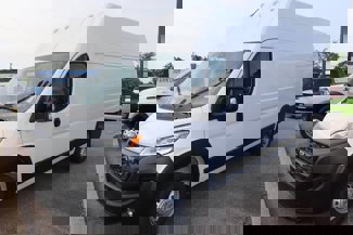 New 2025 RAM ProMaster 3500 w/ Safety Group image 1