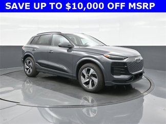 New 2025 Audi Q6 e-tron Premium Plus image 1