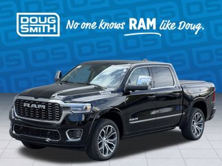 New 2025 RAM 1500 Tungsten w/ Towing Technology Group image 1