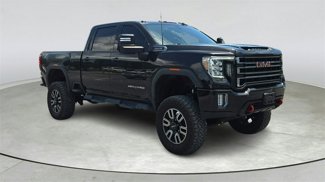 Used 2021 GMC Sierra 2500 AT4 image 1