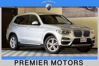 Used 2020 BMW X3 xDrive30i image 1
