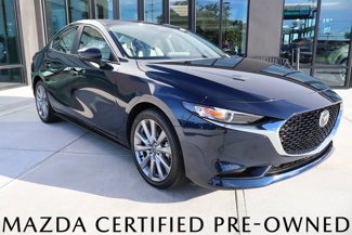 Certified 2025 MAZDA MAZDA3 s video 1