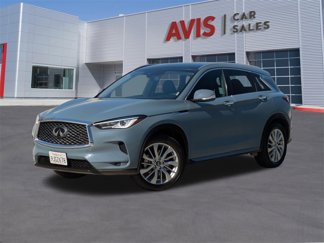 Used 2024 INFINITI QX50 Luxe image 1