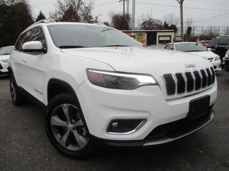Used 2019 Jeep Cherokee Limited image 1