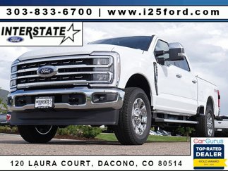 New 2026 Ford F250 Lariat w/ Chrome Package image 1