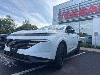 New 2025 Nissan Murano SV image 1