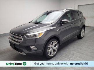 Used 2019 Ford Escape Titanium w/ U9j03 - Titanium Tow Package image 1