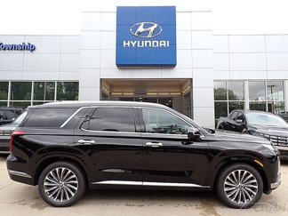 New 2025 Hyundai Palisade Calligraphy image 1