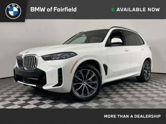 New 2026 BMW X5 xDrive40i w/ M Sport Package image 1