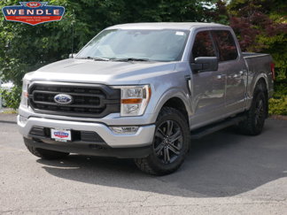 Certified 2022 Ford F150 XLT image 1
