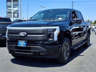 New 2025 Ford F150 Lightning XLT image 1