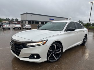 Used 2022 Honda Accord Sport image 1