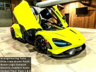 Used 2021 McLaren 765LT image 1