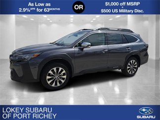 New 2025 Subaru Outback Touring image 1