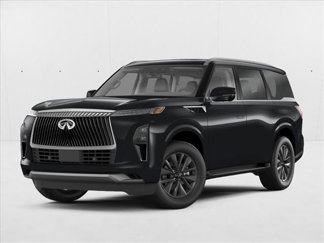 New 2025 INFINITI QX80 Luxe image 1