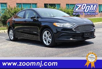 Used 2018 Ford Fusion S image 1