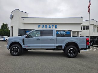 New 2025 Ford F350 Platinum w/ Tremor Off-Road Package image 1