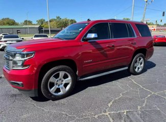 Used 2015 Chevrolet Tahoe LTZ image 1