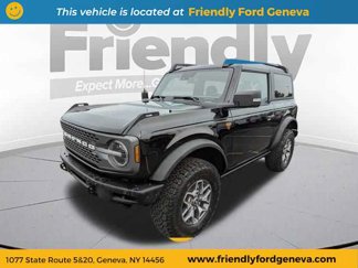 Used 2024 Ford Bronco Badlands image 1