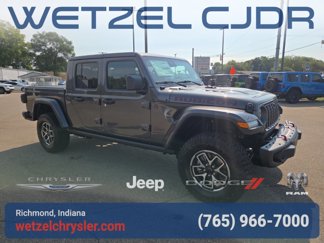 New 2025 Jeep Gladiator Rubicon image 1