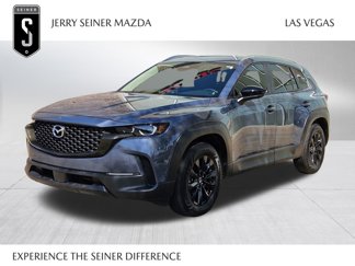 Certified 2025 MAZDA CX-50 AWD 2.5 S w/ Weather Package image 1