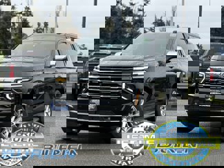New 2025 Chevrolet Suburban Premier image 1