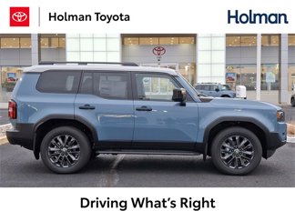 New 2025 Toyota Land Cruiser image 1