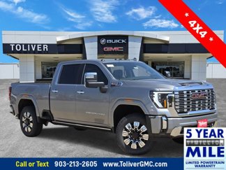 New 2025 GMC Sierra 2500 Denali w/ Denali Reserve Package image 1