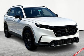 New 2026 Honda CR-V Sport-L image 1