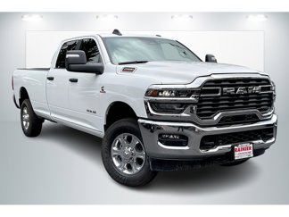 New 2025 RAM 2500 Big Horn image 1