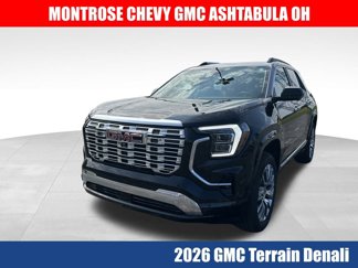 New 2026 GMC Terrain Denali w/ LPO, Floor Liner Package image 1