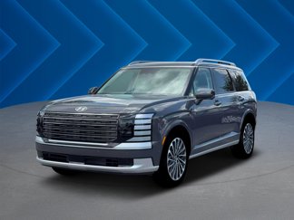 New 2026 Hyundai Palisade Calligraphy image 1